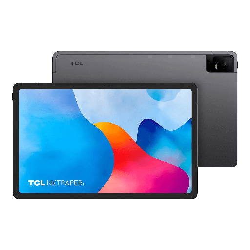 [TCLNXTPPER128FCV] TCL NXTPAPER 11 4GB/128GB WiFi Gris (Dark Grey)