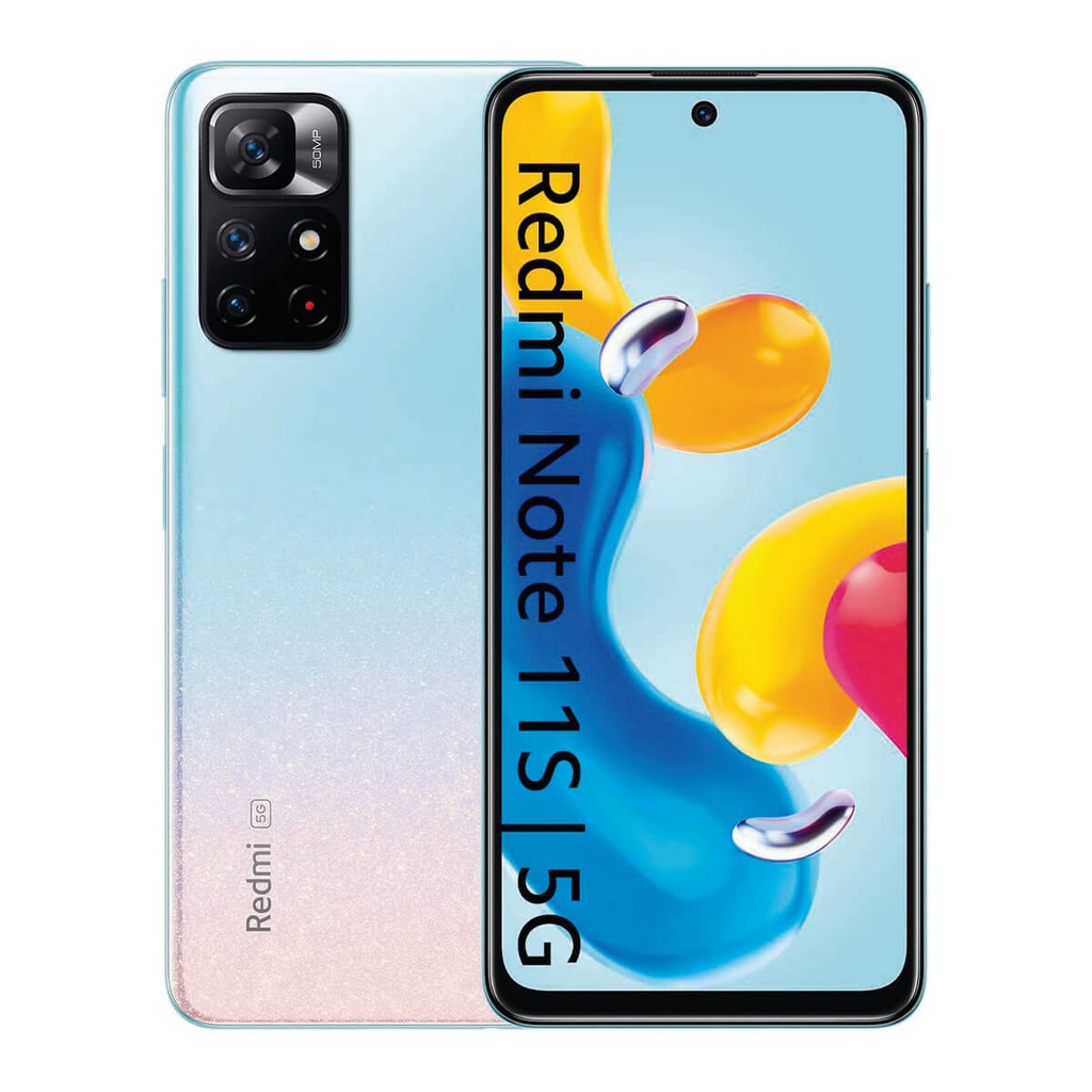 Xiaomi Redmi Note 11S 5G 128GB Azul | Envío 24h