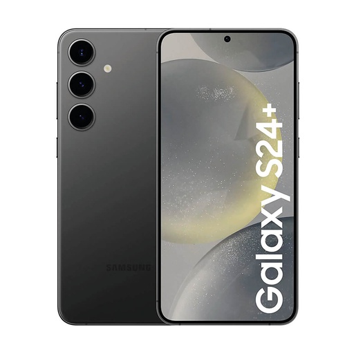 [SAGAS24PLUS12256GBBK] Samsung Galaxy S24+ 5G 12GB/256GB Nero (Nero onice) Doppia SIM SM-S926B