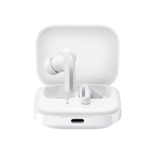 [XIAREDBUDS5WH] Xiaomi Redmi Buds 5 Écouteurs Bluetooth Blanc (White)