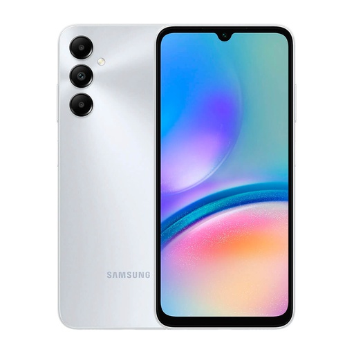 [SAMGAA05S4128SL] Samsung Galaxy A05s 4GB/128GB Prateado (Silver) Dual SIM SM-A057G