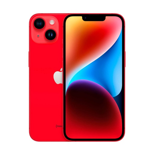 [IPH14PLUS512GBRD] Apple iPhone 14 Plus 512GB Rojo (Product Red)