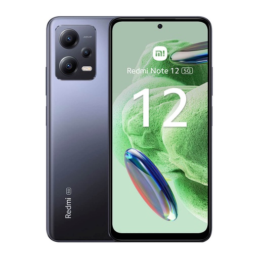 [XIARNOTE125G6128GY] Xiaomi Redmi Note 12 5G 6GB/128GB Cinzento (Onyx Gray) Dual SIM