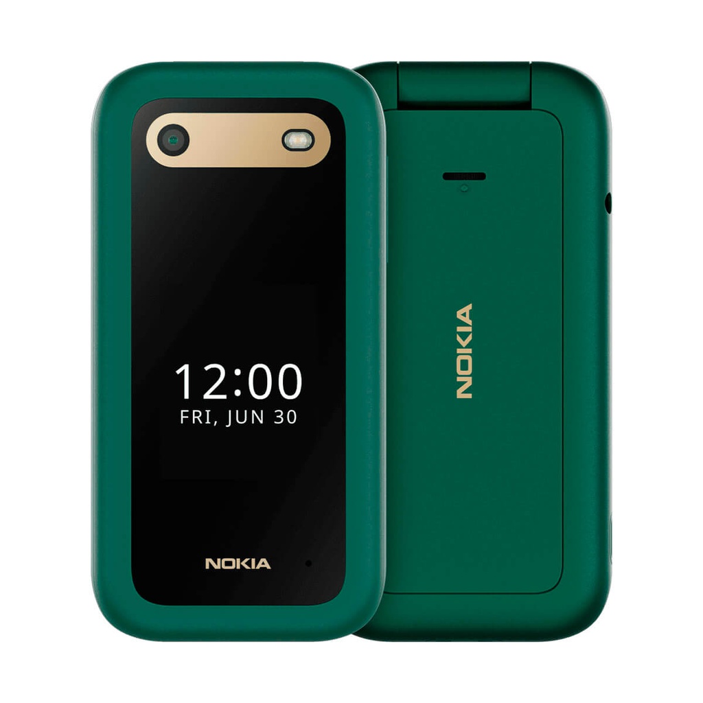 Nokia 2660 Flip 4G Verde | Envío 24h