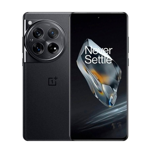 [ONEPL125G12256GBBK] OnePlus 12 5G 12 GB/256 GB Schwarz (Silky Black) Dual-SIM