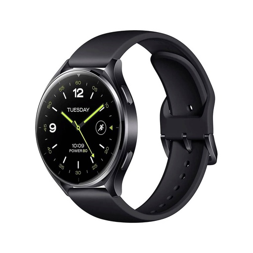 [XIAWATCH2BK] Xiaomi Watch 2 Bluetooth Schwarz (Black) M2320W1