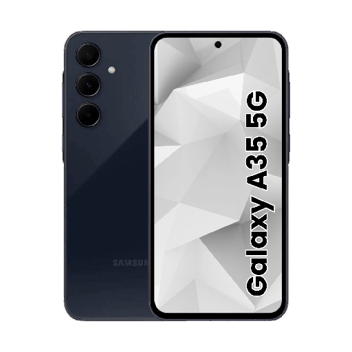 [SAMGAA355G6128BK_V2] Samsung Galaxy A35 5G 6GB/128GB Negro (Awesome Navy) Dual SIM SM-A356 