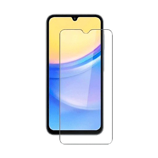 [PPSAA15C] Samsung Galaxy A15 4G / A15 5G Displayschutzfolie aus gehärtetem Glas