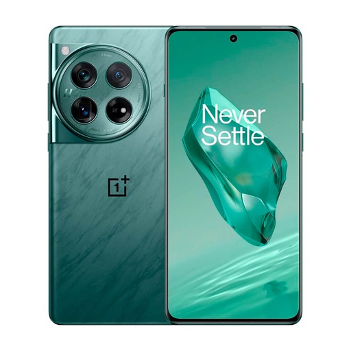 [ONEPL125G16512GBGR] OnePlus 12 5G 16GB/512GB Green (Flowy Emerald) Dual SIM