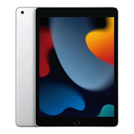[MK2P3FDA] Apple iPad 10,2" 2021 (9ª geração) 256 GB Wi-Fi Prateado (Silver)