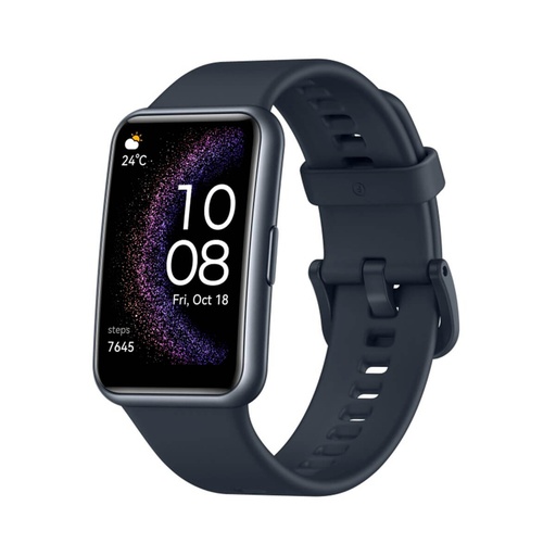 [HUAWAFITSEBK] Huawei Watch Fit Special Edition Black (Starry Black) Stia-B39