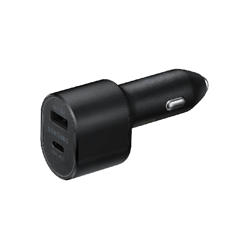 [SAL5300XB45WBK] Samsung EP-L5300XB Super Fast Dual Car Charger 45W Auto-Ladegerät Schwarz