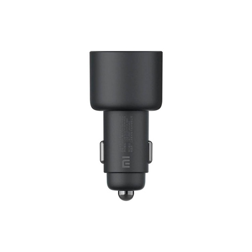 [XAIBHR6814GL67WBK] Xiaomi 67W Car Charger USB-A USB-C Carregador de carro Preto BHR6814GL