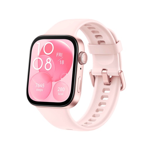 [HUAWAFIT3PK] Huawei Watch Fit 3 Rosa (Nebulosa Rosa) Solo-B09S