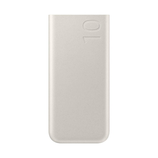 [SAMPB25WBG] Samsung Powerbank 10000 mAh Beige EB-P3400XUEGEU