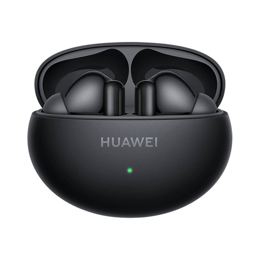 [HUFREEBUDS6IBK_V2] Huawei FreeBuds 6i Auriculares Inalámbricos Negro (Black)