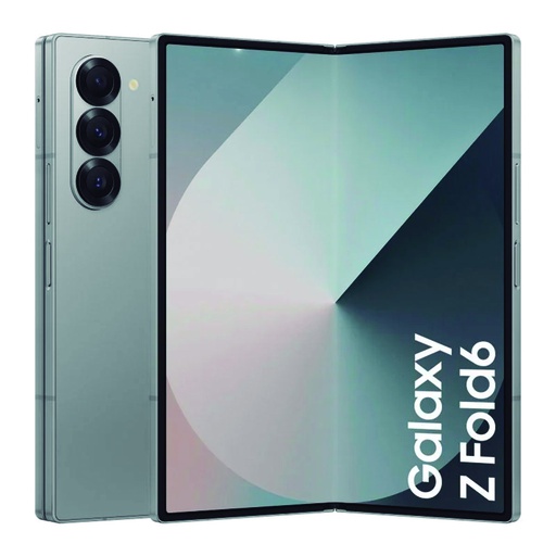 [SGZFOLD65G12256SL] Samsung Galaxy Z Fold6 5G 12GB/256GB Gris (Silver Shadow) Dual SIM SM-F956