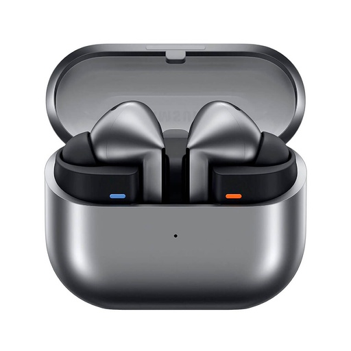 [SAMGBUDS3PROR630SL] Écouteurs Bluetooth Samsung Galaxy Buds3 Pro Argent (Silver) SM-R630 