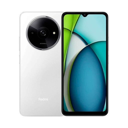 [XIAREDA3X4G4128WH] Xiaomi Redmi A3X 4GB/128GB Branco (Moonlight White) Dual SIM