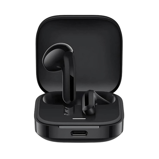 [XIAREDBUDS6BK] Xiaomi Redmi Buds 6 Active Auriculares Bluetooth Negro (Black)