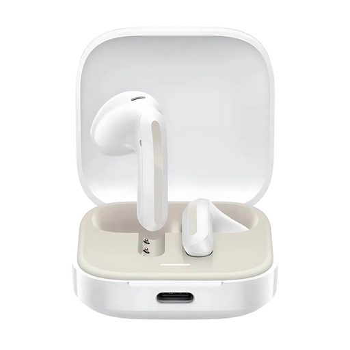 [XIAREDBUDS6WH] Fones de ouvido Bluetooth Xiaomi Redmi Buds 6 Active brancos (White)