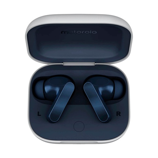 [MOTBUDSBLB] Cuffie Bluetooth Motorola Moto Buds blu (Starlight Blue)