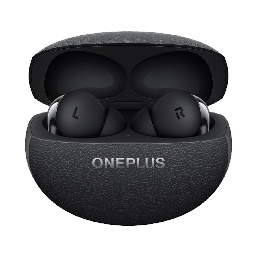 [OPBUDSPRO3BK] OnePlus Buds Pro 3 Auriculares Bluetooth Negro (Midnight Opus)