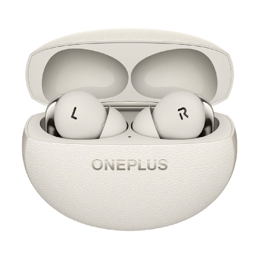 [OPBUDSPRO3WH] OnePlus Buds Pro 3 Auriculares Bluetooth Blanco (Lunar Radiance)