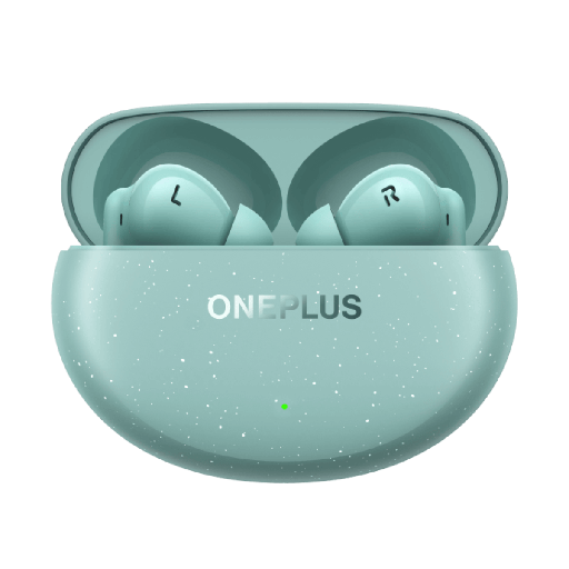[OPNRDBUDSPRO3JD] OnePlus Nord Buds 3 Pro Bluetooth-Kopfhörer Grün (Soft Jade)