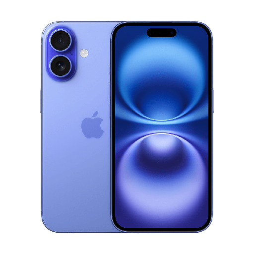 [IPHONE16128BL] Apple iPhone 16 128GB Azul Ultramarino (Ultramarine)