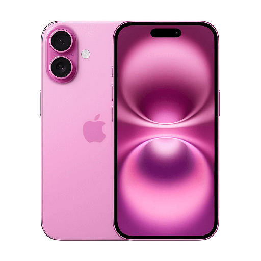 [IPHONE16128PK] Apple iPhone 16 128GB Pink