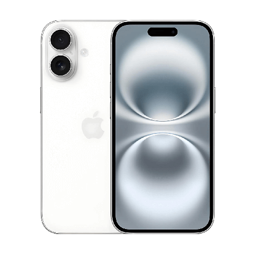 [IPHONE16128WH] Apple iPhone 16 128 GB Weiß (White)