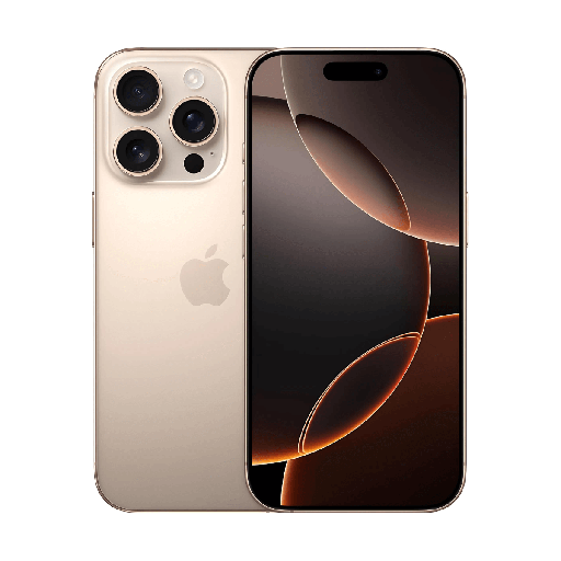 [IPHONE16PROMX256TDS] Apple iPhone 16 Pro Max 256GB Titanio Desierto (Desert Titanium)