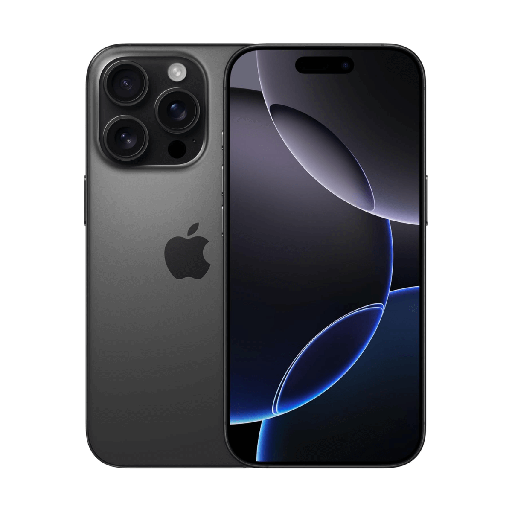 [IPHONE16PROMX256TBK] Apple iPhone 16 Pro Max 256GB Titanio Nero (Black Titanium)