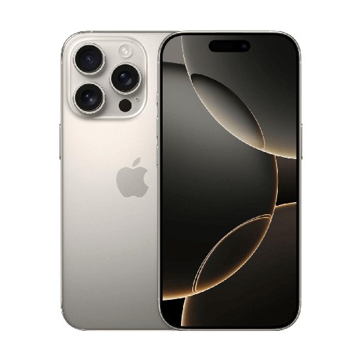 [IPHONE16PROMX1TBTNT] Apple iPhone 16 Pro Max 1TB Titânio Natural (Natural Titanium)
