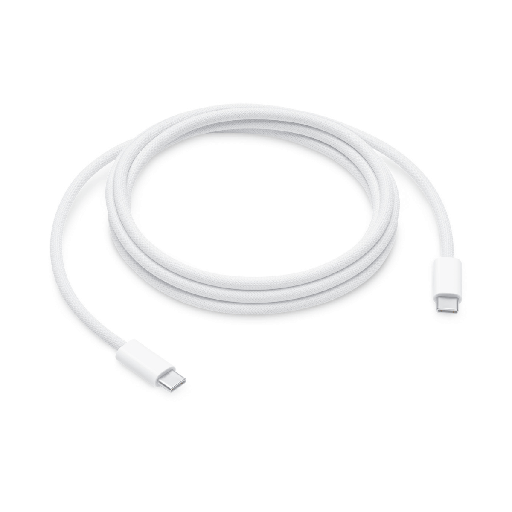 [MU2G3ZMA] Cabo de carregamento USB-C Apple 240 W (2 m) MU2G3ZM/A