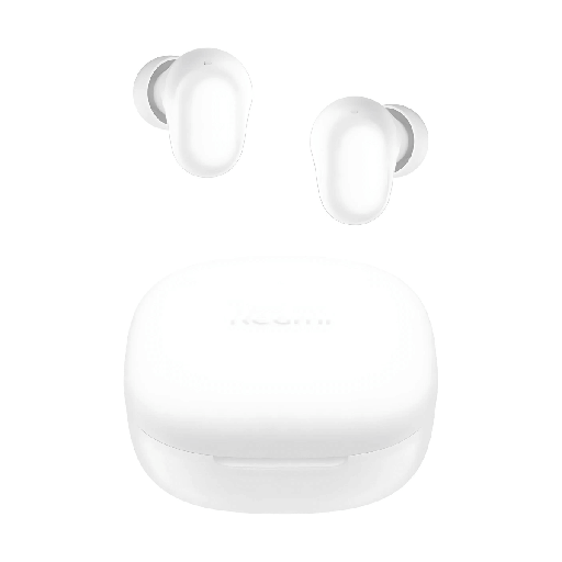 [XIAREDBUDS6PLYWH] Xiaomi Redmi Buds 6 Play Bluetooth-Kopfhörer Weiß (White)