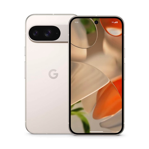 [GPX95G128BG] Google Pixel 9 5G 12GB/128GB Beige (Porcelain) Doppia SIM