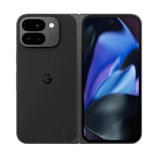 [GPX9PFLD5G16256BK] Google Pixel 9 Pro Fold 5G 16 GB/256 GB Schwarz (Obsidian) Dual-SIM