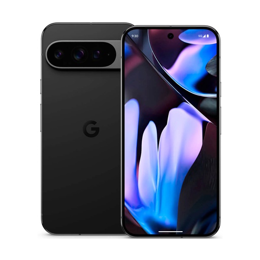 [GPX9PXL5G128BK] Google Pixel 9 Pro XL 5G 16 GB/128 GB Schwarz (Obsidian) Dual-SIM