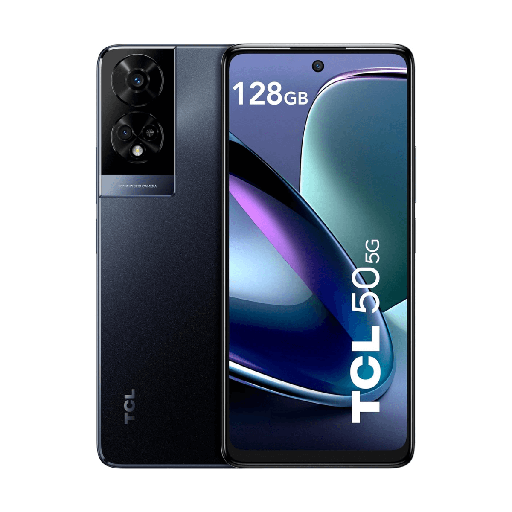 [TCL505G128BK] TCL 50 5G 4 GB/128 GB Grau (Space Grey) Dual-SIM