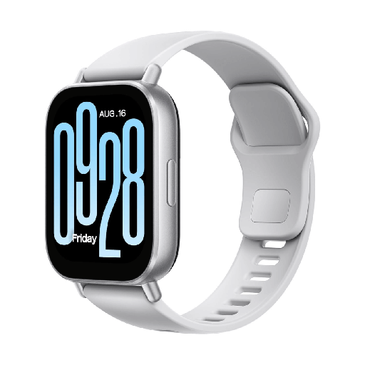 [XIAREDWT5ACSL] Xiaomi Redmi Watch 5 Active Bluetooth Silber (Matte Silver)