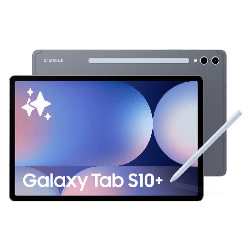 [SAMGALTABS10PLW12256GY] Samsung Galaxy Tab S10+ 12,4" 12GB/256GB Wi-Fi Gris (Moonstone Gray) X820N