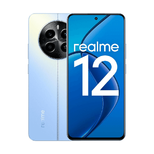 [REA124G8256BL] Realme 12 4G 8GB/256GB Azul (Skyline Blue) Dual SIM