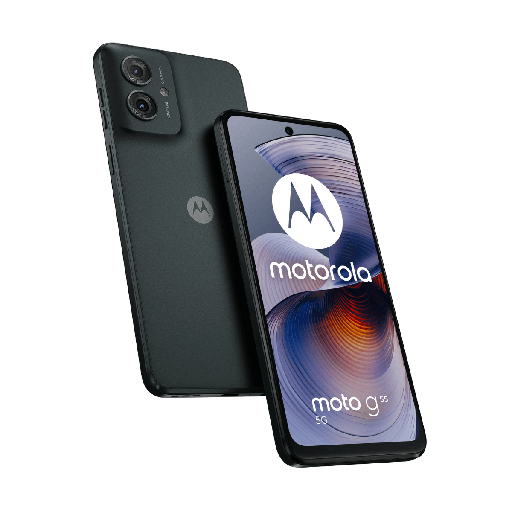 [MOTG558256GBGY] Motorola Moto G55 5G 8GB/256GB Cinza (Forest Grey) Dual SIM