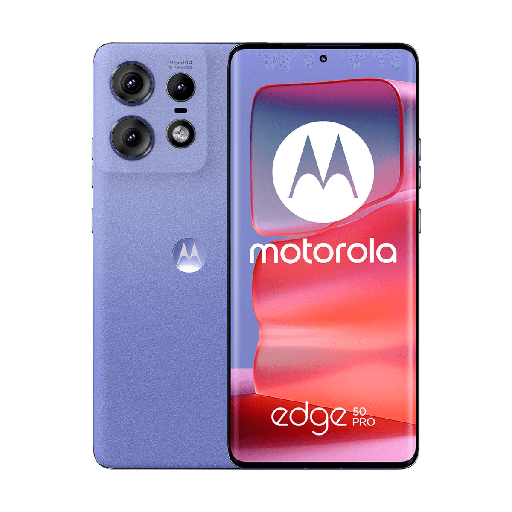 [MOTOE50PRO5G512GBLV] Motorola Edge 50 Pro 5G 12/512 GB Lavanda (Lavender) Dual SIM