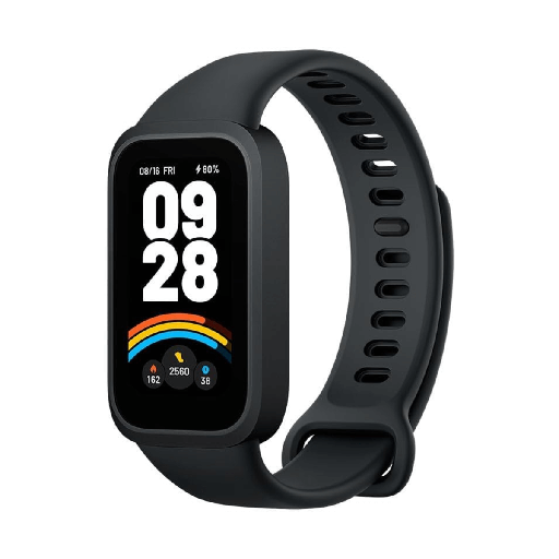[XIASB9ACTBK] Xiaomi Smart Band 9 Active Pulsera de Actividad Negra (Black)