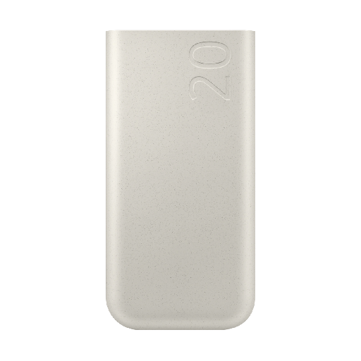 [SAMPB45WBG] Samsung Power Bank 20.000 mAh USB-C 45W Beige EB-P4520XUEGEU