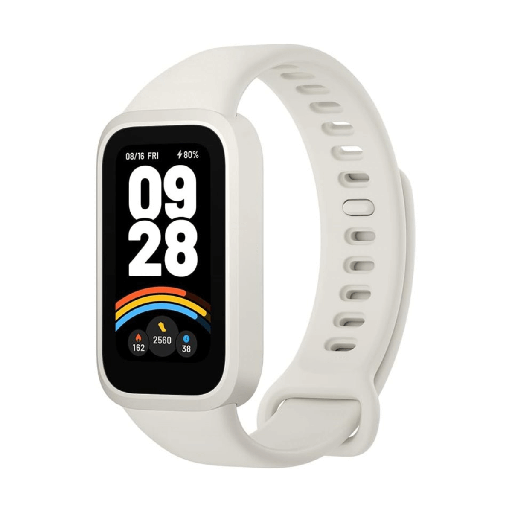 [XIASB9ACTWH] Xiaomi Smart Band 9 Active Pulsera de Actividad Blanco (Beige White)