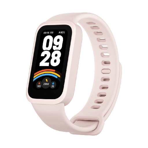 [XIASB9ACTPK] Xiaomi Smart Band 9 Active Pulsera de Actividad Rosa (Pink)